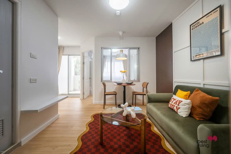Lumpini Condo Town Rattanathibet, Nonthaburi, Soi Rattanathibet 26, Rattanathibet Road, Bang Kra So, Muang Nonthaburi, Nonthaburi, 1 Bedroom, 28 sqm, Condo For Sale, by Admin, 500477621 - DDproperty.com