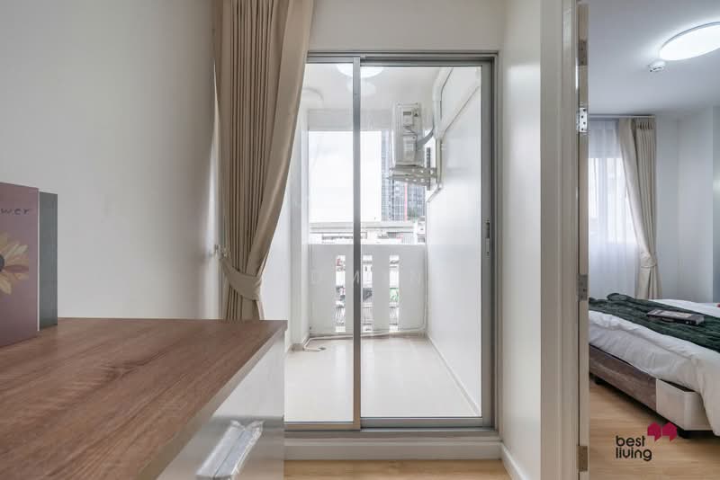 Lumpini Condo Town Rattanathibet, Nonthaburi, Soi Rattanathibet 26, Rattanathibet Road, Bang Kra So, Muang Nonthaburi, Nonthaburi, 1 Bedroom, 28 sqm, Condo For Sale, by Admin, 500477621 - DDproperty.com