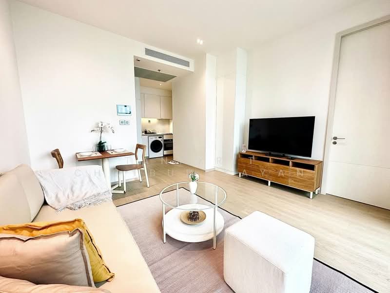 The Strand Thonglor, Bangkok, 36 Soi Sukhumvit 55, Khlong Tan Nua, Watthana, Bangkok, 1 Bedroom, 48 sqm, Condo For Sale, by Tanakrit Chotbuddkayan, 500477624 - DDproperty.com