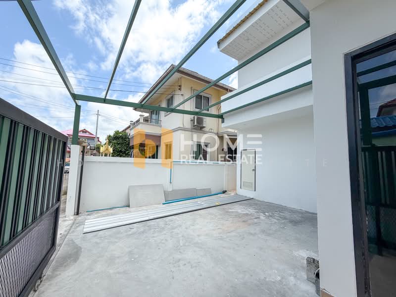 บ้านเดี่ยว ซอยศรีด่าน 1/5, สมุทรปราการ, สำโรงเหนือ, เมืองสมุทรปราการ, สมุทรปราการ, 250 ตร.ม., บ้านเดี่ยว ให้เช่า, โดย HOME Real Estate Service, 500477627 - DDproperty.com