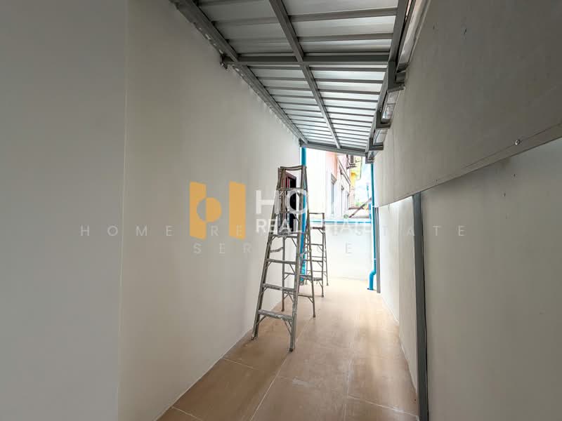 บ้านเดี่ยว ซอยศรีด่าน 1/5, สมุทรปราการ, สำโรงเหนือ, เมืองสมุทรปราการ, สมุทรปราการ, 250 ตร.ม., บ้านเดี่ยว ให้เช่า, โดย HOME Real Estate Service, 500477627 - DDproperty.com