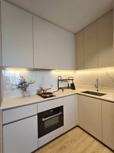 Bearing Residence, Bangkok, No. 12, Bearing Residence, Soi 5, Bang Na, Bangkok, 1 Bedroom, 64 sqm, Apartment For Rent, by Sutavee Chonlabud, 500477628 - DDproperty.com