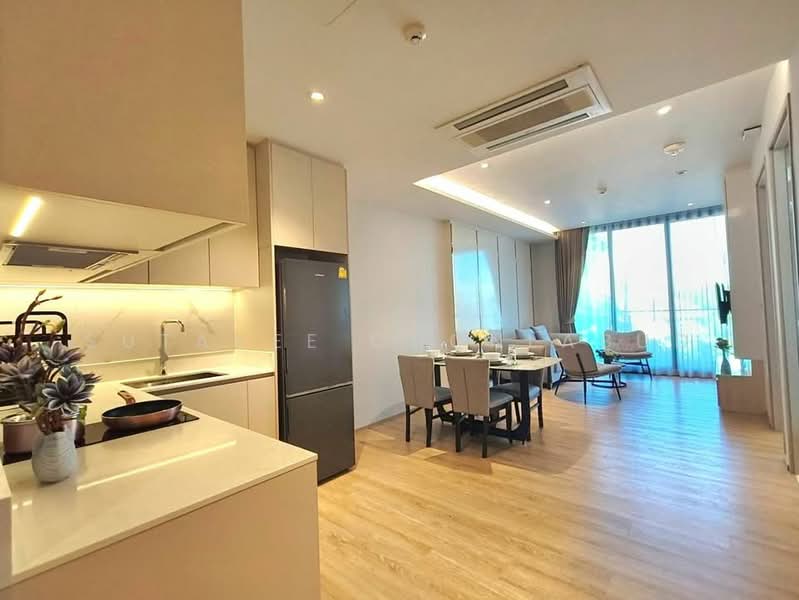 Bearing Residence, Bangkok, No. 12, Bearing Residence, Soi 5, Bang Na, Bangkok, 1 Bedroom, 64 sqm, Apartment For Rent, by Sutavee Chonlabud, 500477628 - DDproperty.com