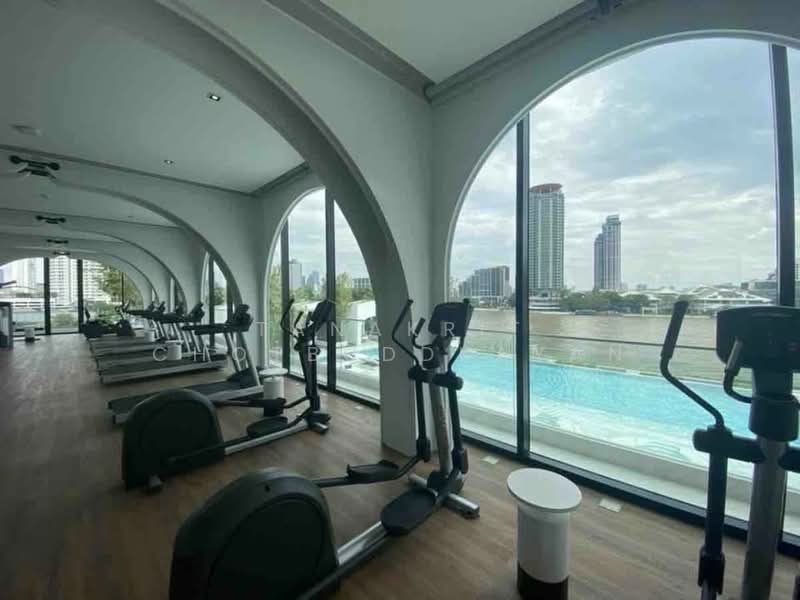 Chapter Charoennakhon–Riverside, Bangkok, Charoennakorn Road, Bang Lam Phu Lang, Khlong San, Bangkok, 1 Bedroom, 32 sqm, Condo For Sale, by Tanakrit Chotbuddkayan, 500477630 - DDproperty.com