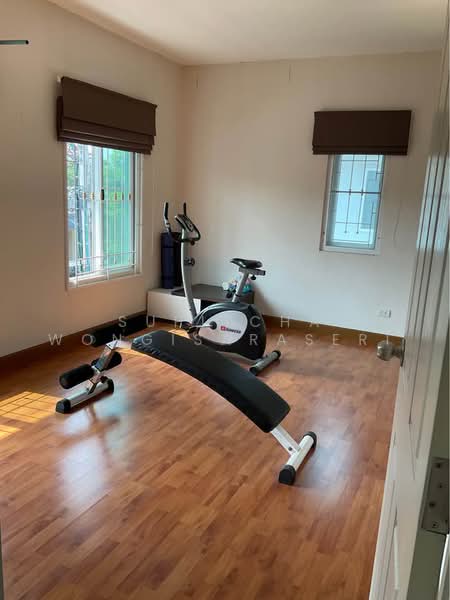 Krongthong Tropical, Bangkok, Chaloem Phra Kiat Ratchakan Thi 9 Road,, Prawet, Bangkok, 3 Bedrooms, 175 sqm, Single Detached House For Sale, by Supitcha Wongisaraseri, 500477631 - DDproperty.com