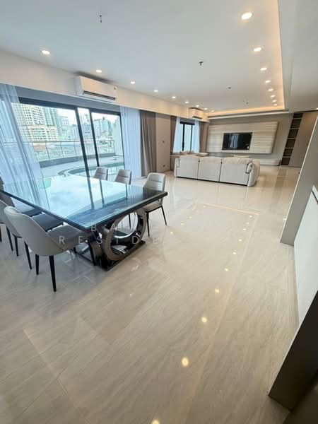 Le Raffine Sukhumvit 24, Bangkok, Soi Sukhumvit 24, Khong Tan, Khlong Toei, Bangkok, 4 Bedrooms, 371 sqm, Condo For Rent, by Bangkok Residential, 500477632 - DDproperty.com