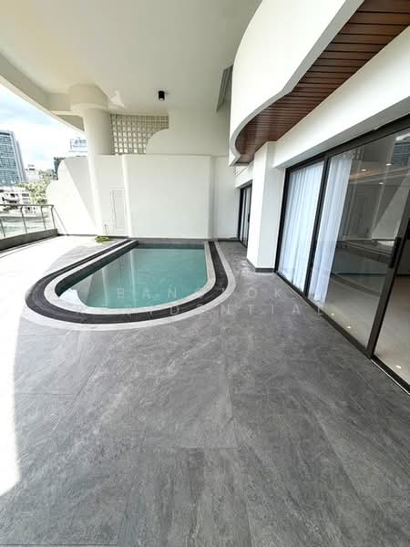 Le Raffine Sukhumvit 24, Bangkok, Soi Sukhumvit 24, Khong Tan, Khlong Toei, Bangkok, 4 Bedrooms, 371 sqm, Condo For Rent, by Bangkok Residential, 500477632 - DDproperty.com