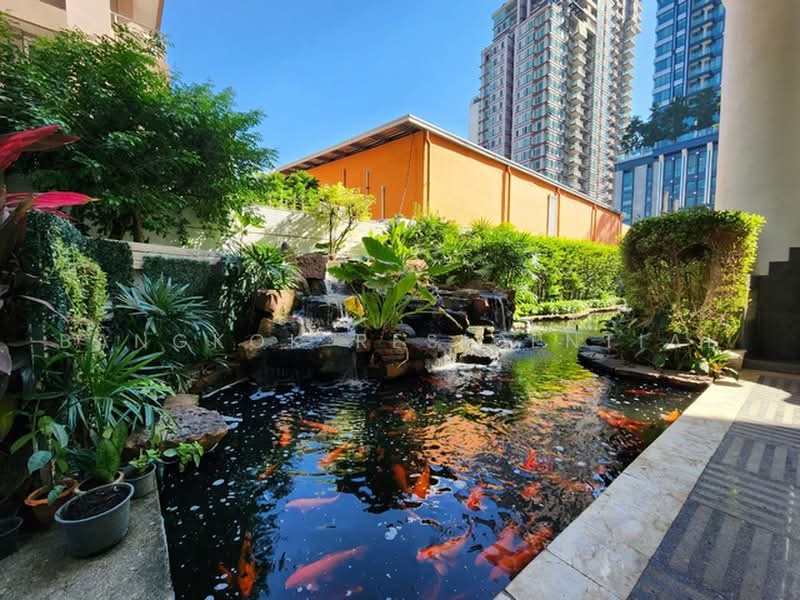 Le Raffine Sukhumvit 24, Bangkok, Soi Sukhumvit 24, Khong Tan, Khlong Toei, Bangkok, 4 Bedrooms, 371 sqm, Condo For Rent, by Bangkok Residential, 500477632 - DDproperty.com