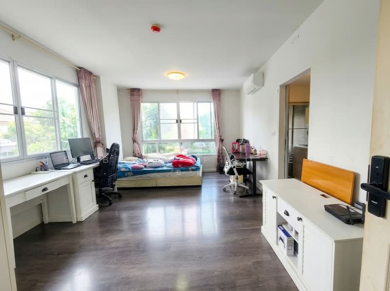 Dcondo Campus Resort Bangna : ดีคอนโด แคมปัส รีสอร์ท บางนา, สมุทรปราการ, ซอยเอแบคบางนา ถนนบางนา-ตราด กม. 26, บางบ่อ, บางบ่อ, สมุทรปราการ, 30 ตร.ม., คอนโด ขาย, โดย The Best Property อ้อ, 500477634 - DDproperty.com