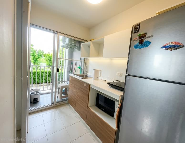 Dcondo Campus Resort Bangna : ดีคอนโด แคมปัส รีสอร์ท บางนา, สมุทรปราการ, ซอยเอแบคบางนา ถนนบางนา-ตราด กม. 26, บางบ่อ, บางบ่อ, สมุทรปราการ, 30 ตร.ม., คอนโด ขาย, โดย The Best Property อ้อ, 500477634 - DDproperty.com