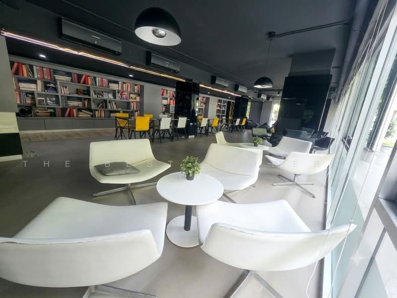 Dcondo Campus Resort Bangna, Samut Prakan, Soi ABAC Bangna, Bangna-Trad Road Km 26, Bang Bo, Samut Prakan, 1 Bedroom, 30 sqm, Condo For Sale, by The Best Property อ้อ, 500477634 - DDproperty.com