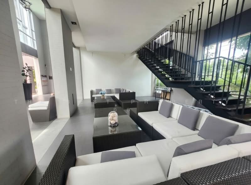 Dcondo Campus Resort Bangna, Samut Prakan, Soi ABAC Bangna, Bangna-Trad Road Km 26, Bang Bo, Samut Prakan, 1 Bedroom, 30 sqm, Condo For Sale, by The Best Property อ้อ, 500477634 - DDproperty.com