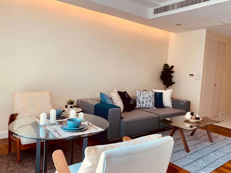 Baan Siri 31, Bangkok, Sukhumvit 31, Khlongtoei Nua, Watthana, Bangkok, 1 Bedroom, 59 sqm, Condo For Rent, by Prima Realty (International) Co., Ltd., 500477635 - DDproperty.com