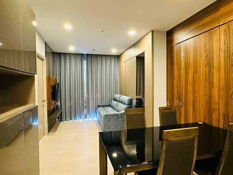 One9Five Asoke-Rama 9, Bangkok, 195 Soi Rama 9 Soi 5, Huai Khwang, Bangkok, 1 Bedroom, 43 sqm, Condo For Sale, by Tanakrit Chotbuddkayan, 500477636 - DDproperty.com