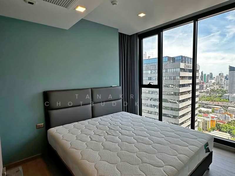 One9Five Asoke-Rama 9, Bangkok, 195 Soi Rama 9 Soi 5, Huai Khwang, Bangkok, 1 Bedroom, 43 sqm, Condo For Sale, by Tanakrit Chotbuddkayan, 500477636 - DDproperty.com