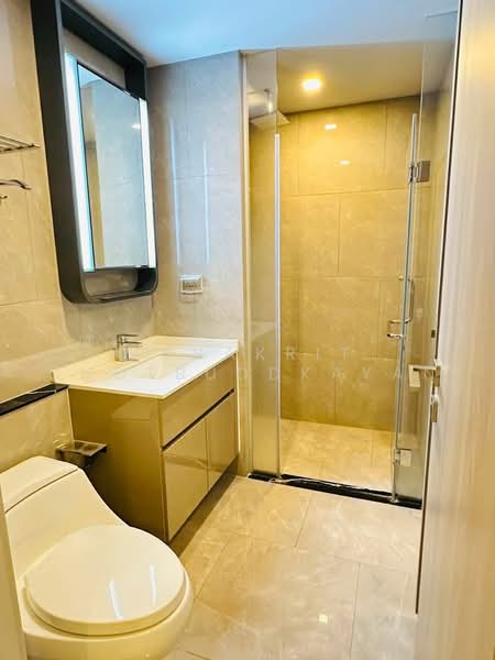 One9Five Asoke-Rama 9, Bangkok, 195 Soi Rama 9 Soi 5, Huai Khwang, Bangkok, 1 Bedroom, 43 sqm, Condo For Sale, by Tanakrit Chotbuddkayan, 500477636 - DDproperty.com