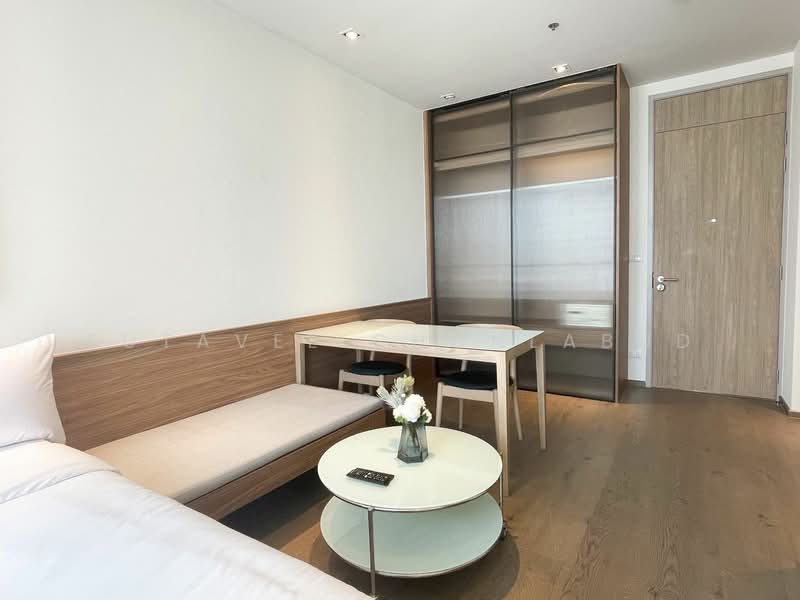 Hampton Residence next To Emporium, Bangkok, Khong Tan, Khlong Toei, Bangkok, 1 Bedroom, 29 sqm, Condo For Rent, by Sutavee Chonlabud, 500477638 - DDproperty.com