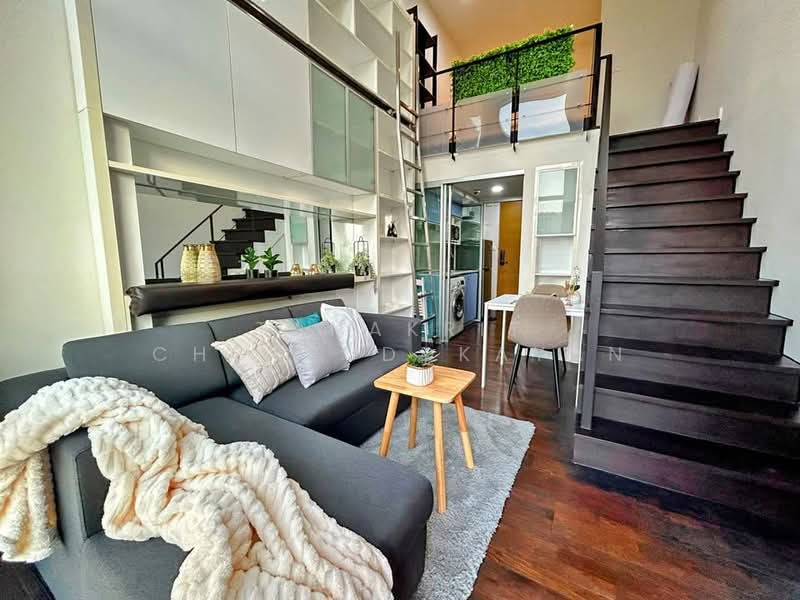 IDEO Morph 38, Bangkok, 88 Sukhumvit Road, Phra Kanong, Khlong Toei, Bangkok, 1 Bedroom, 36 sqm, Condo For Sale, by Tanakrit Chotbuddkayan, 500477640 - DDproperty.com