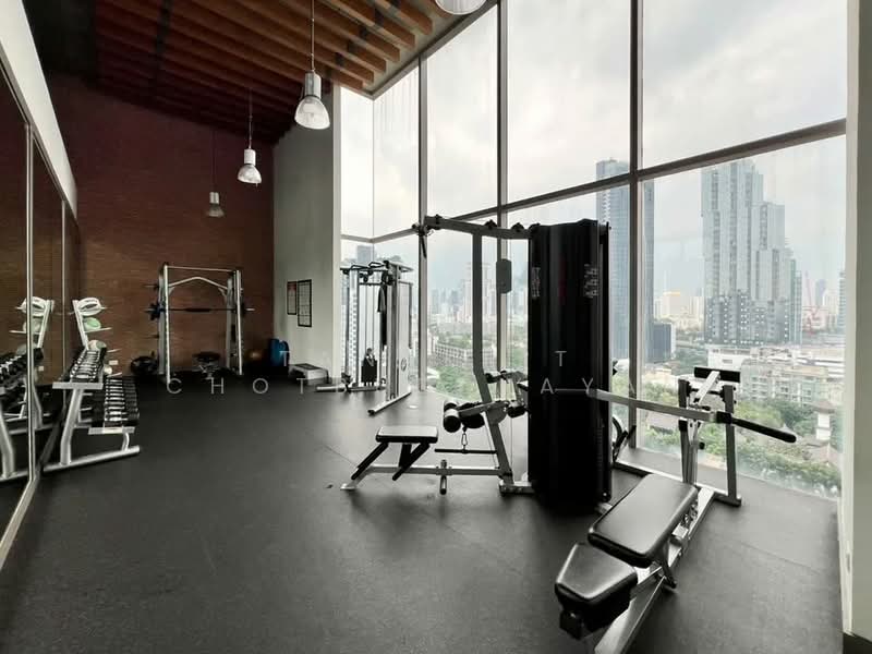 IDEO Morph 38, Bangkok, 88 Sukhumvit Road, Phra Kanong, Khlong Toei, Bangkok, 1 Bedroom, 36 sqm, Condo For Sale, by Tanakrit Chotbuddkayan, 500477640 - DDproperty.com