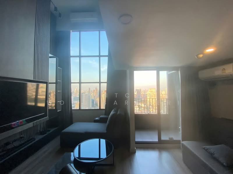 Knightsbridge Prime Sathorn, Bangkok, 599 Naradhiwas Rajanagarindra Road, Thung Maha Mek, Sathon, Bangkok, 1 Bedroom, 59 sqm, Condo For Sale, by Supitcha Wongisaraseri, 500477641 - DDproperty.com