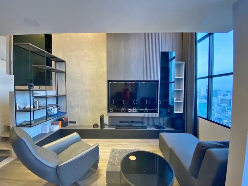Knightsbridge Prime Sathorn : ไนท์บริดจ์ ไพรม์ สาทร, กรุงเทพ, 599 นราธิวาสราชนครินทร์, ทุ่งมหาเมฆ, สาทร, กรุงเทพ, 59 ตร.ม., คอนโด ขาย, โดย Supitcha Wongisaraseri, 500477641 - DDproperty.com