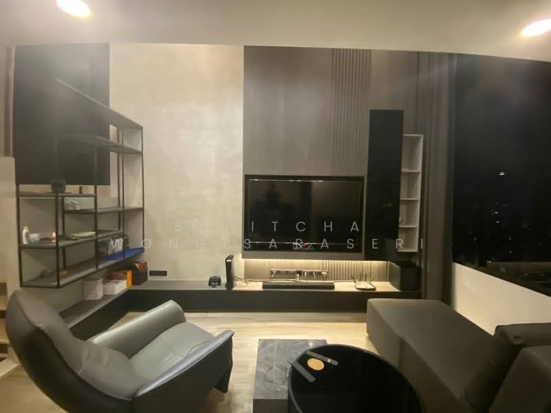 Knightsbridge Prime Sathorn, Bangkok, 599 Naradhiwas Rajanagarindra Road, Thung Maha Mek, Sathon, Bangkok, 1 Bedroom, 59 sqm, Condo For Sale, by Supitcha Wongisaraseri, 500477641 - DDproperty.com