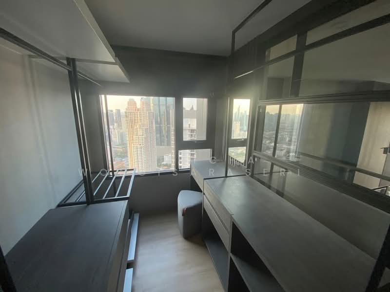 Knightsbridge Prime Sathorn, Bangkok, 599 Naradhiwas Rajanagarindra Road, Thung Maha Mek, Sathon, Bangkok, 1 Bedroom, 59 sqm, Condo For Sale, by Supitcha Wongisaraseri, 500477641 - DDproperty.com