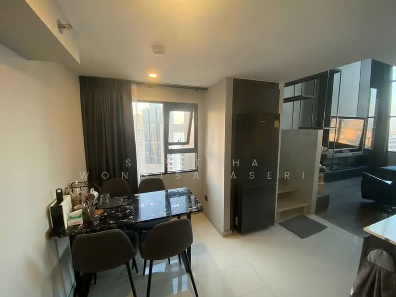 Knightsbridge Prime Sathorn, Bangkok, 599 Naradhiwas Rajanagarindra Road, Thung Maha Mek, Sathon, Bangkok, 1 Bedroom, 59 sqm, Condo For Sale, by Supitcha Wongisaraseri, 500477641 - DDproperty.com