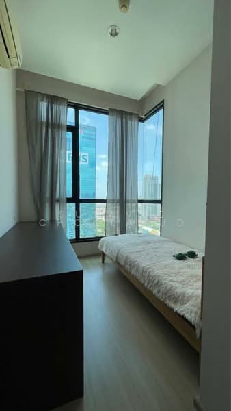 The Capital Ekamai-Thonglor, Bangkok, 2898 New Petchaburi Rd, Bang Kapi, Huai Khwang, Bangkok, 2 Bedrooms, 50 sqm, Condo For Rent, by Sutavee Chonlabud, 500477643 - DDproperty.com