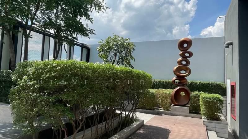 The Capital Ekamai-Thonglor, Bangkok, 2898 New Petchaburi Rd, Bang Kapi, Huai Khwang, Bangkok, 2 Bedrooms, 50 sqm, Condo For Rent, by Sutavee Chonlabud, 500477643 - DDproperty.com