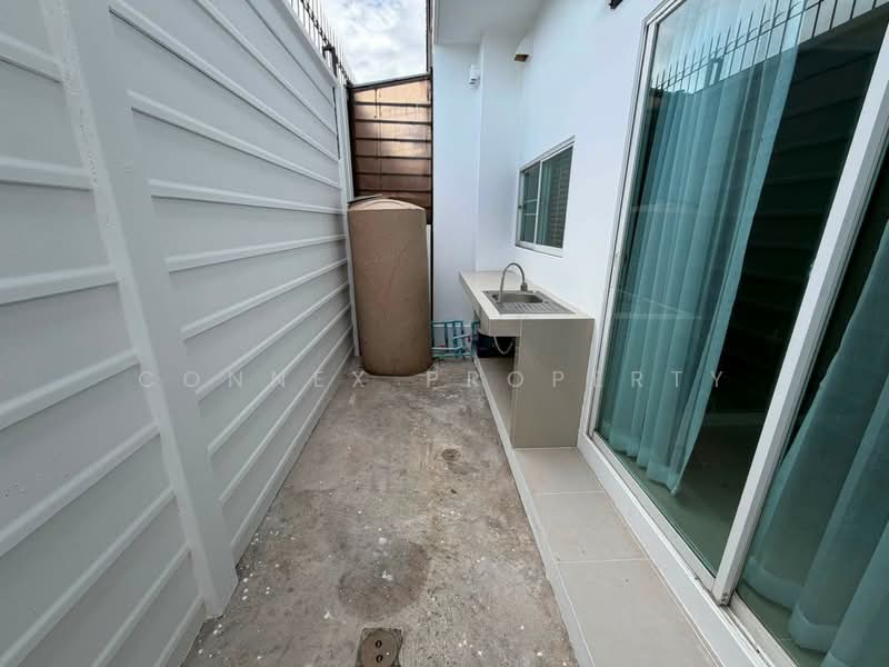 Modi Villa Rangsit 2, Pathum Thani, รังสิต-ปทุมธานี, Ban Klang, Muang Pathum Thani, Pathum Thani, 3 Bedrooms, 112 sqm, Townhouse For Sale, by Connex Property, 500477644 - DDproperty.com
