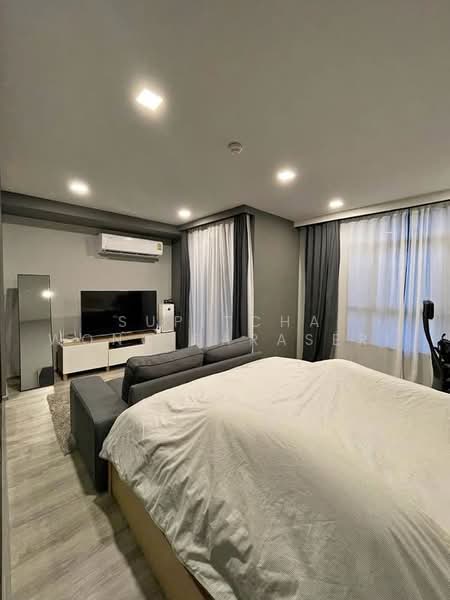 Maestro 19 Ratchada 19-Vipha, Bangkok, Soi Vibhavadi Rangsit 16, Din Daeng, Bangkok, 1 Bedroom, 29 sqm, Condo For Sale, by Supitcha Wongisaraseri, 500477647 - DDproperty.com