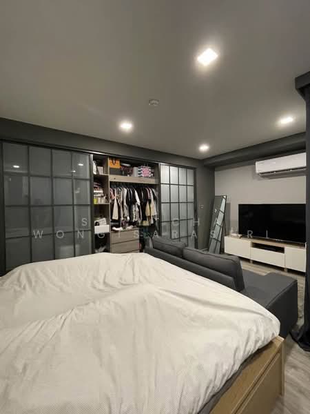 Maestro 19 Ratchada 19-Vipha, Bangkok, Soi Vibhavadi Rangsit 16, Din Daeng, Bangkok, 1 Bedroom, 29 sqm, Condo For Sale, by Supitcha Wongisaraseri, 500477647 - DDproperty.com