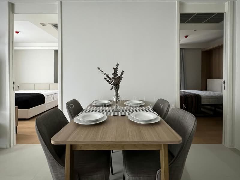 Circle Sukhumvit 31, Bangkok, Soi Sukhumvit 31, Khlong Tan Nua, Watthana, Bangkok, 2 Bedrooms, 70 sqm, Condo For Sale, by Tanakrit Chotbuddkayan, 500477649 - DDproperty.com
