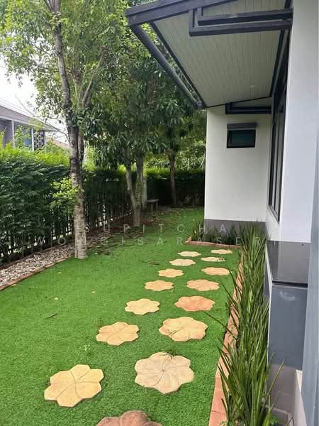 Setthasiri Pattanakarn : เศรษฐสิริ พัฒนาการ, กรุงเทพ, ถนนพัฒนาการ-อ่อนนุช (ตัดใหม่), ประเวศ, กรุงเทพ, 250 ตร.ม., บ้านเดี่ยว ให้เช่า, โดย Supitcha Wongisaraseri, 500477650 - DDproperty.com