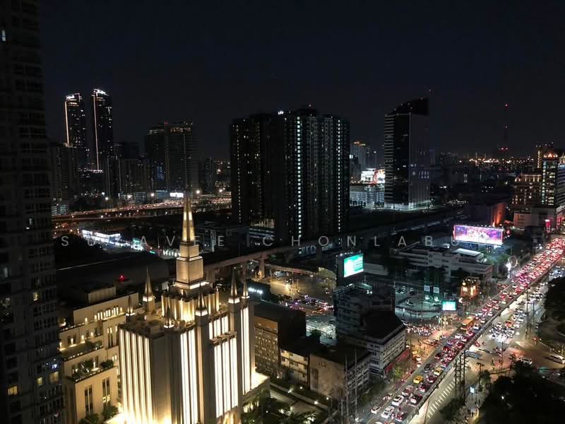 Villa Asoke, Bangkok, 1588 New Petchburi Road, Makkasan, Ratchathewi, Bangkok, 1 Bedroom, 80 sqm, Condo For Rent, by Sutavee Chonlabud, 500477651 - DDproperty.com
