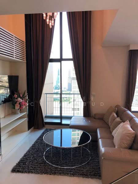 Villa Asoke, Bangkok, 1588 New Petchburi Road, Makkasan, Ratchathewi, Bangkok, 1 Bedroom, 80 sqm, Condo For Rent, by Sutavee Chonlabud, 500477651 - DDproperty.com