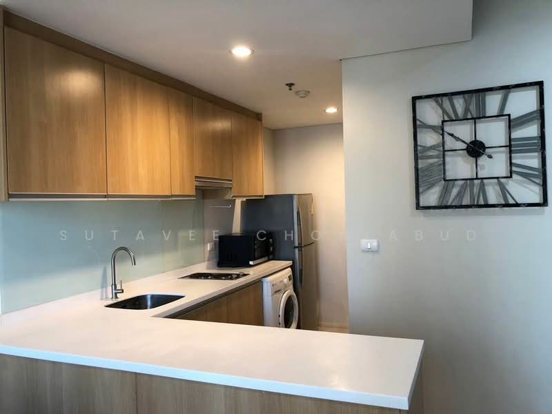 Villa Asoke, Bangkok, 1588 New Petchburi Road, Makkasan, Ratchathewi, Bangkok, 1 Bedroom, 80 sqm, Condo For Rent, by Sutavee Chonlabud, 500477651 - DDproperty.com