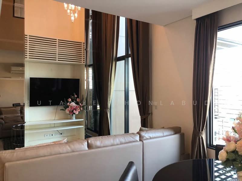 Villa Asoke, Bangkok, 1588 New Petchburi Road, Makkasan, Ratchathewi, Bangkok, 1 Bedroom, 80 sqm, Condo For Rent, by Sutavee Chonlabud, 500477651 - DDproperty.com