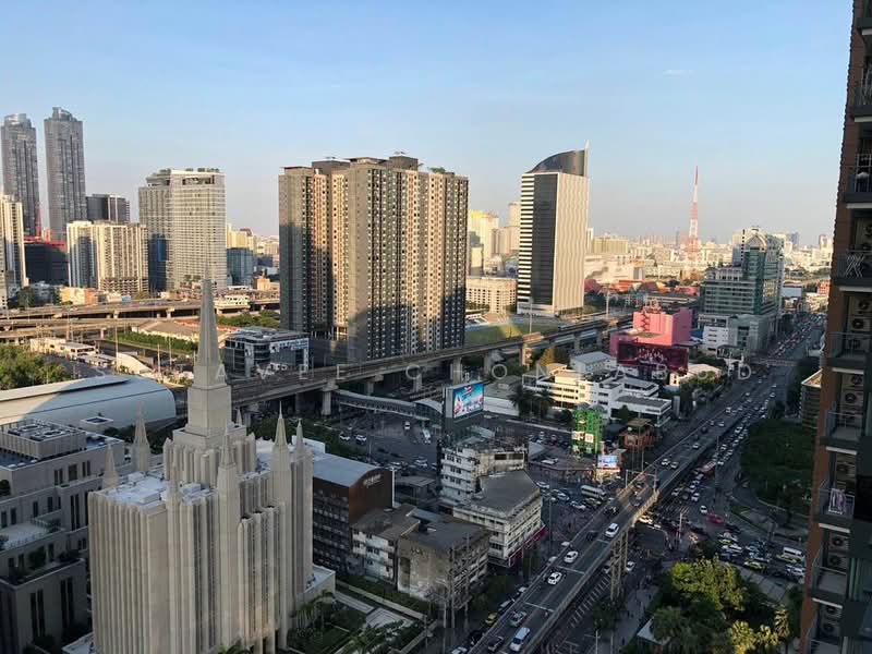 Villa Asoke, Bangkok, 1588 New Petchburi Road, Makkasan, Ratchathewi, Bangkok, 1 Bedroom, 80 sqm, Condo For Rent, by Sutavee Chonlabud, 500477651 - DDproperty.com