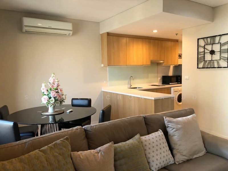 Villa Asoke, Bangkok, 1588 New Petchburi Road, Makkasan, Ratchathewi, Bangkok, 1 Bedroom, 80 sqm, Condo For Rent, by Sutavee Chonlabud, 500477651 - DDproperty.com