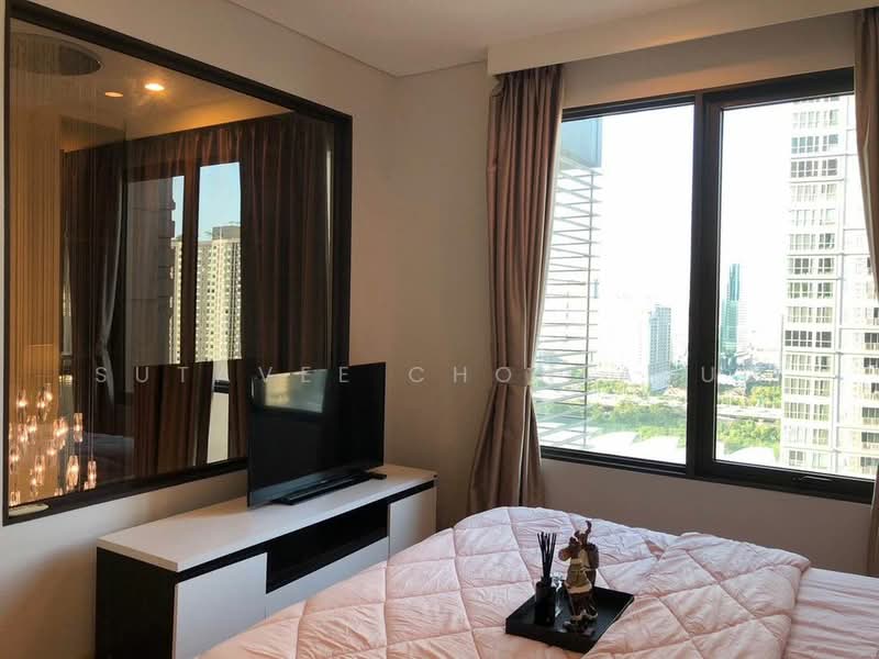 Villa Asoke, Bangkok, 1588 New Petchburi Road, Makkasan, Ratchathewi, Bangkok, 1 Bedroom, 80 sqm, Condo For Rent, by Sutavee Chonlabud, 500477651 - DDproperty.com