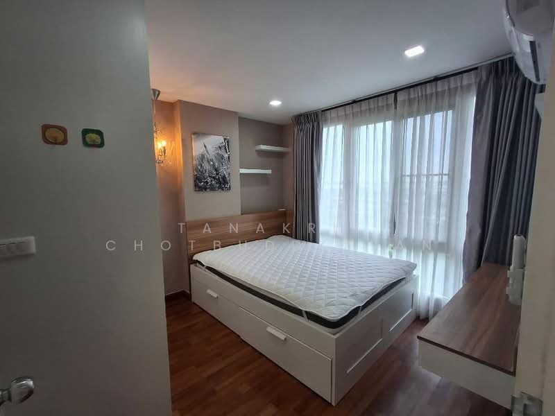 Airlink Residence, Bangkok, Rom Klao Road, Khlong Sam Prawet, Lat Krabang, Bangkok, 2 Bedrooms, 49 sqm, Condo For Sale, by Tanakrit Chotbuddkayan, 500477652 - DDproperty.com