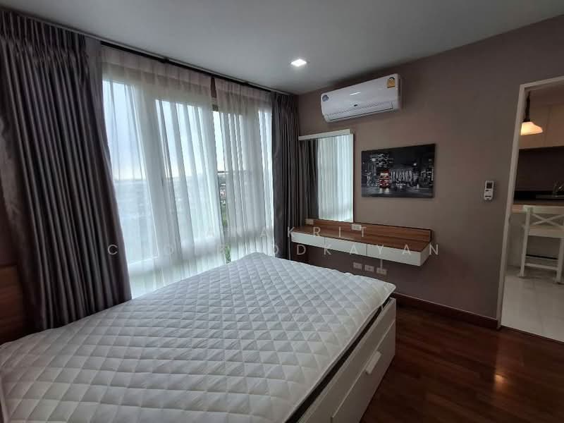 Airlink Residence, Bangkok, Rom Klao Road, Khlong Sam Prawet, Lat Krabang, Bangkok, 2 Bedrooms, 49 sqm, Condo For Sale, by Tanakrit Chotbuddkayan, 500477652 - DDproperty.com