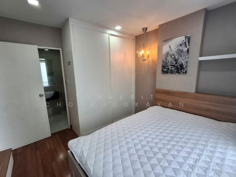 Airlink Residence, Bangkok, Rom Klao Road, Khlong Sam Prawet, Lat Krabang, Bangkok, 2 Bedrooms, 49 sqm, Condo For Sale, by Tanakrit Chotbuddkayan, 500477652 - DDproperty.com
