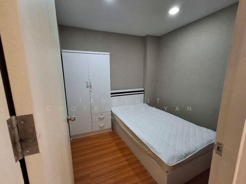 Airlink Residence, Bangkok, Rom Klao Road, Khlong Sam Prawet, Lat Krabang, Bangkok, 2 Bedrooms, 49 sqm, Condo For Sale, by Tanakrit Chotbuddkayan, 500477652 - DDproperty.com