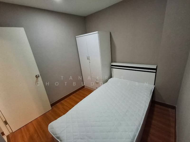 Airlink Residence, Bangkok, Rom Klao Road, Khlong Sam Prawet, Lat Krabang, Bangkok, 2 Bedrooms, 49 sqm, Condo For Sale, by Tanakrit Chotbuddkayan, 500477652 - DDproperty.com