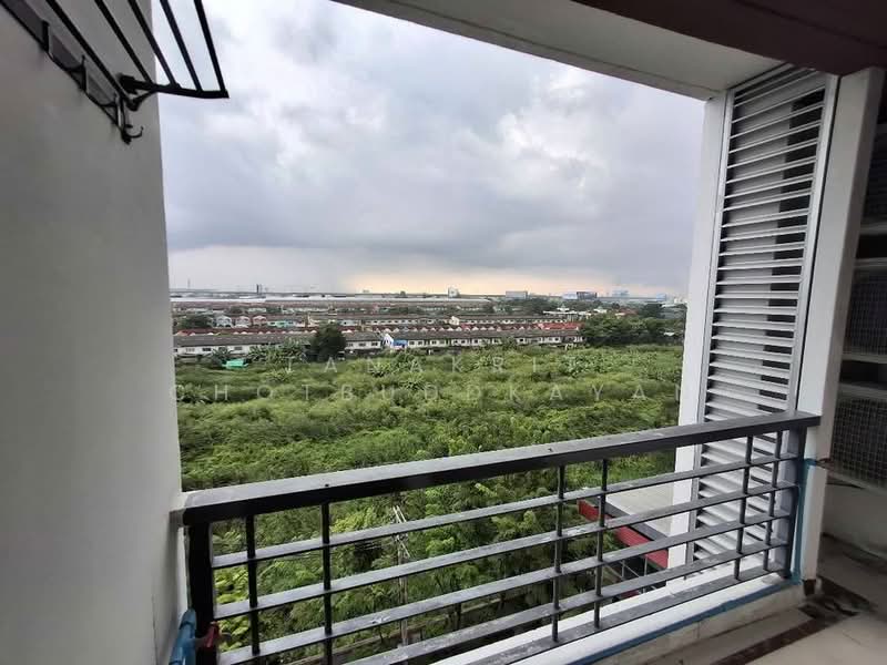 Airlink Residence, Bangkok, Rom Klao Road, Khlong Sam Prawet, Lat Krabang, Bangkok, 2 Bedrooms, 49 sqm, Condo For Sale, by Tanakrit Chotbuddkayan, 500477652 - DDproperty.com