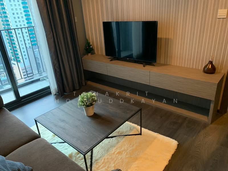 The Edge Sukhumvit 23, Bangkok, 6 Soi Sukhumvit 23, Khlongtoei Nua, Watthana, Bangkok, 1 Bedroom, 43 sqm, Condo For Sale, by Tanakrit Chotbuddkayan, 500477654 - DDproperty.com