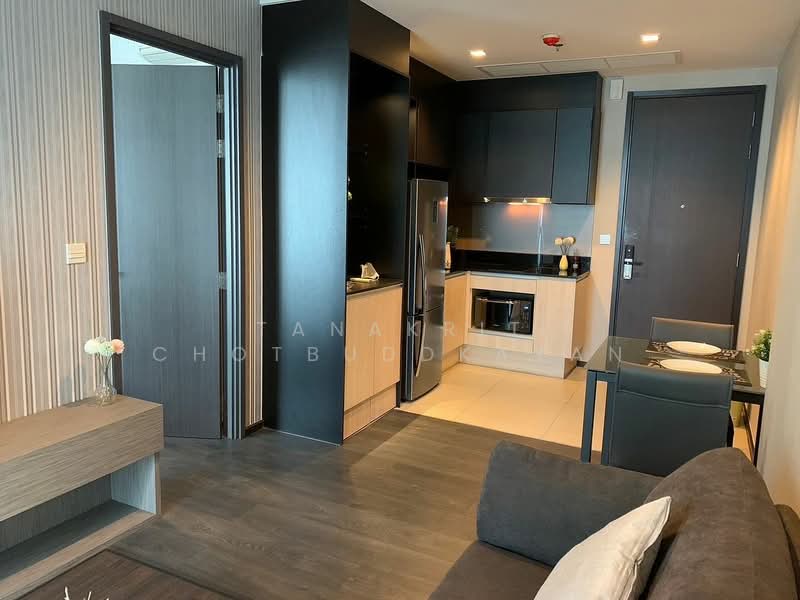 The Edge Sukhumvit 23 : เอดจ์ สุขุมวิท 23, กรุงเทพ, 6 ซอยสุขุมวิท 23, คลองเตยเหนือ, วัฒนา, กรุงเทพ, 43 ตร.ม., คอนโด ขาย, โดย Tanakrit Chotbuddkayan, 500477654 - DDproperty.com